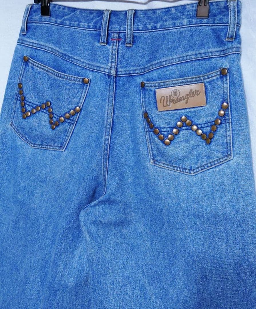 N*✩様 Wrangler×SHINYA KOZUKA 超ワイド フレアパンツ - パンツ