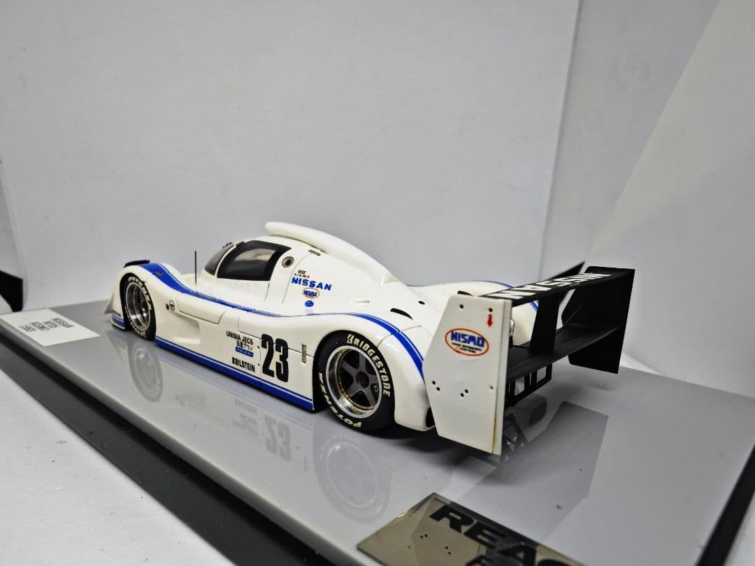 リアクトファクトリー 1/43 Nissan NP35 NISMO 1993