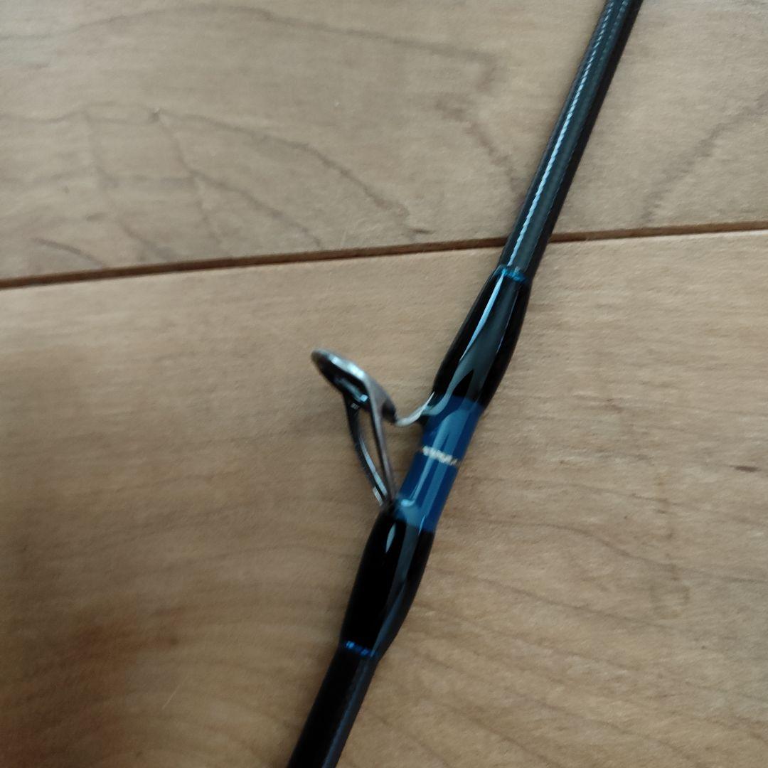 MCワークスLIGHTNING784XJジグキャスティングスペシャル美品送料込み