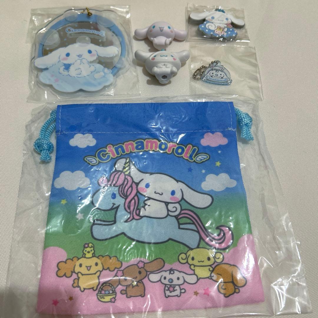 シナモロール グッズまとめ売り シナモンフレンズ - メルカリ