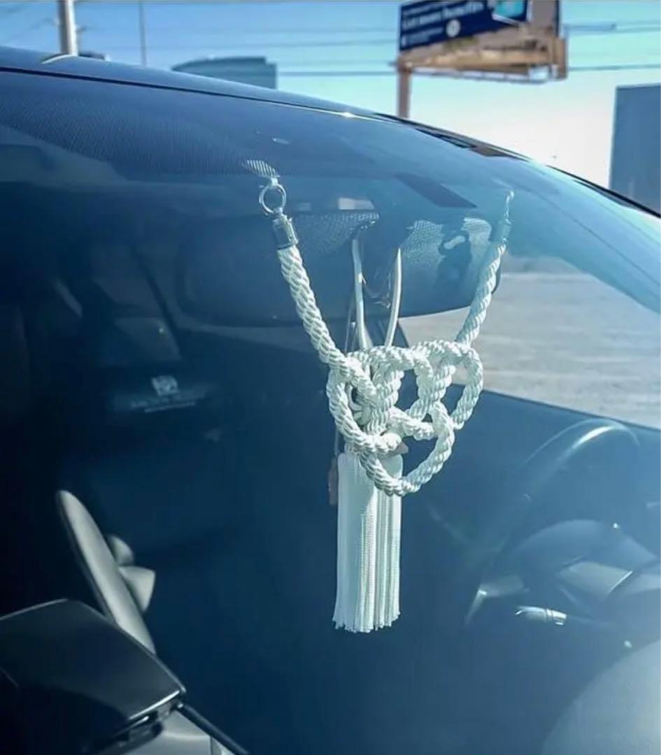 ふさ 白綱 セット販売 本物 ジャンクションプロデュース - メルカリ