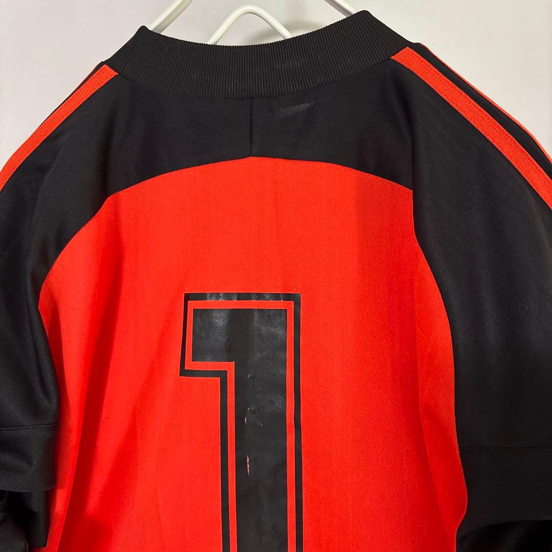 美品 希少 adidas NISSAN ユニフォーム 川口能活 直筆サイン入り