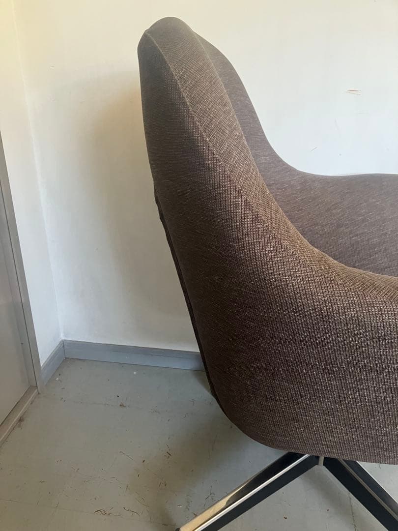 希少 knoll ピアソン・エグゼクティブチェア ヴィンテージ - メルカリ