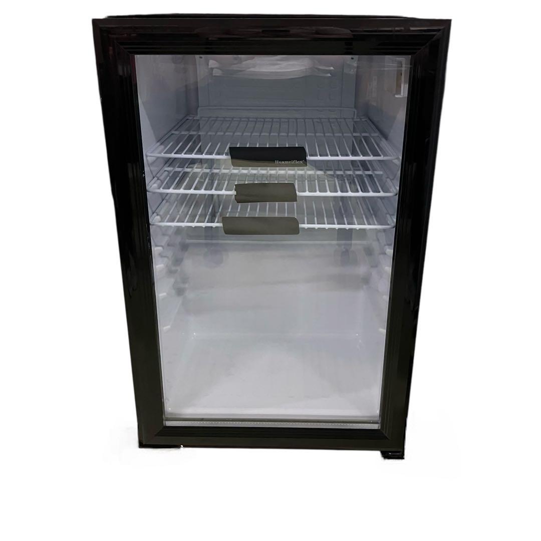 3396 ミニ冷蔵庫 ジェネレーションパス Simplus SP-68DSL ジェネレーションパス Simplus ディスプレイ冷蔵庫 SP-68DSLを検証