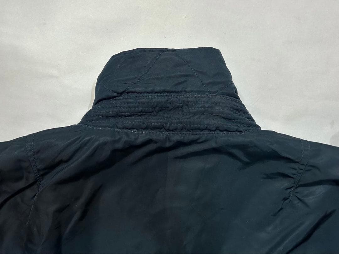 激レア田中シェン着Schott NYC flight jacket L Navy - メルカリ