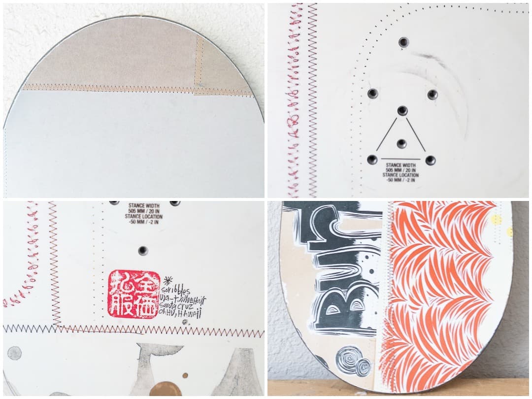 Burton Malolo トーマスキャンベル デザイン 154cm 美品 - メルカリ