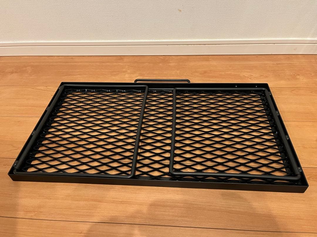 サンゾー工務店 アイアンテーブル キャンプ未使用 箱無し サンゾー工務