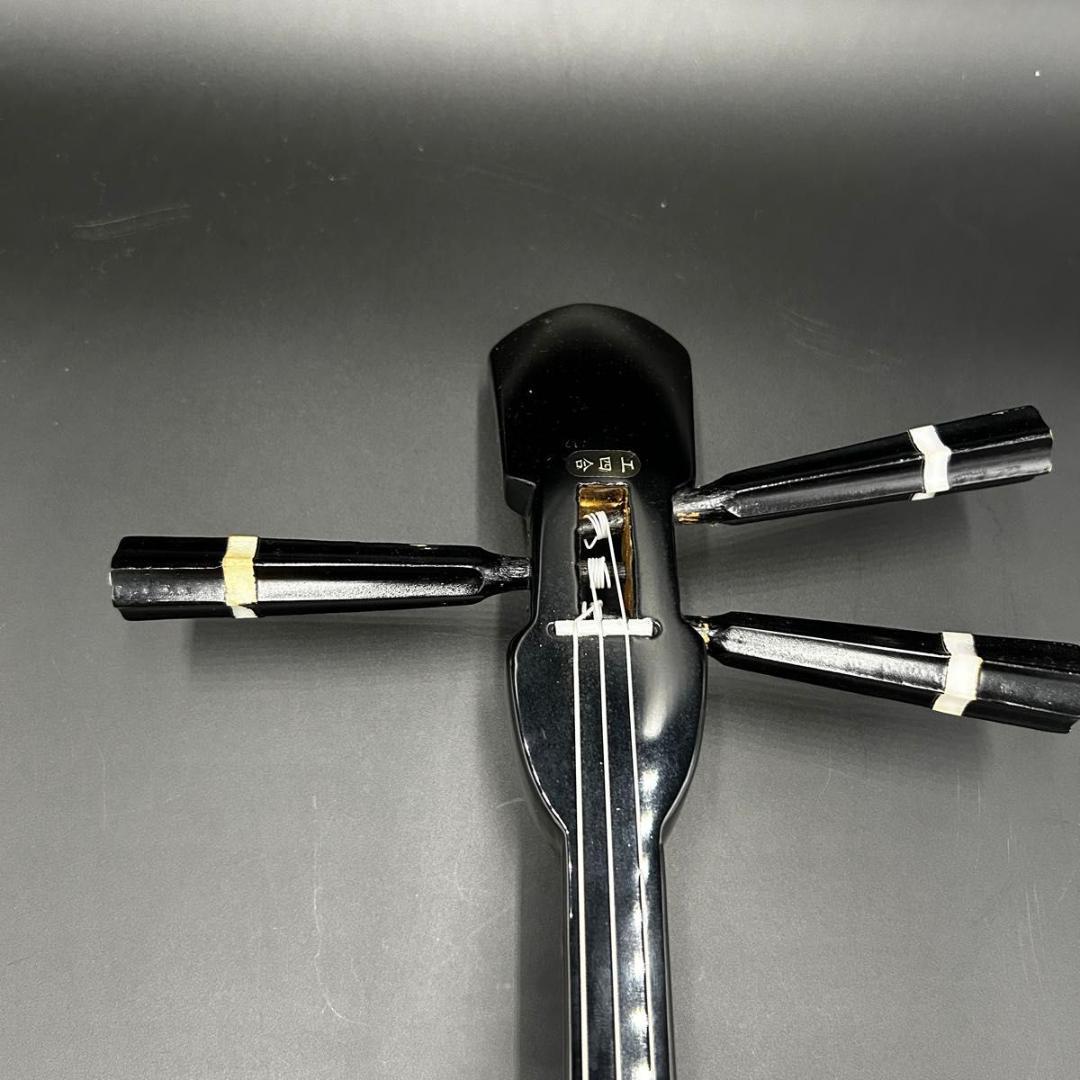 三線 さんしん 沖縄(琉舞)×フラダンサー (ハワイ) コラボデザイン ハナ