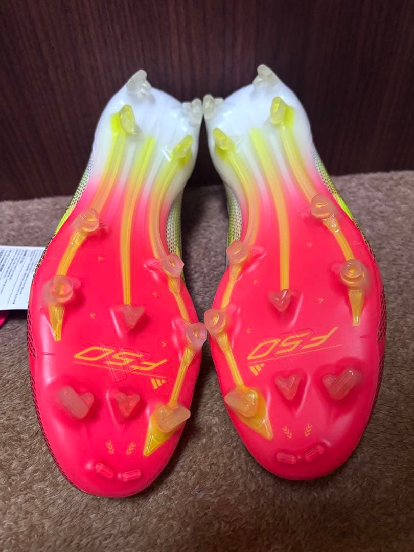限定セールadidas F50 サッカーシューズ 25.5cm
