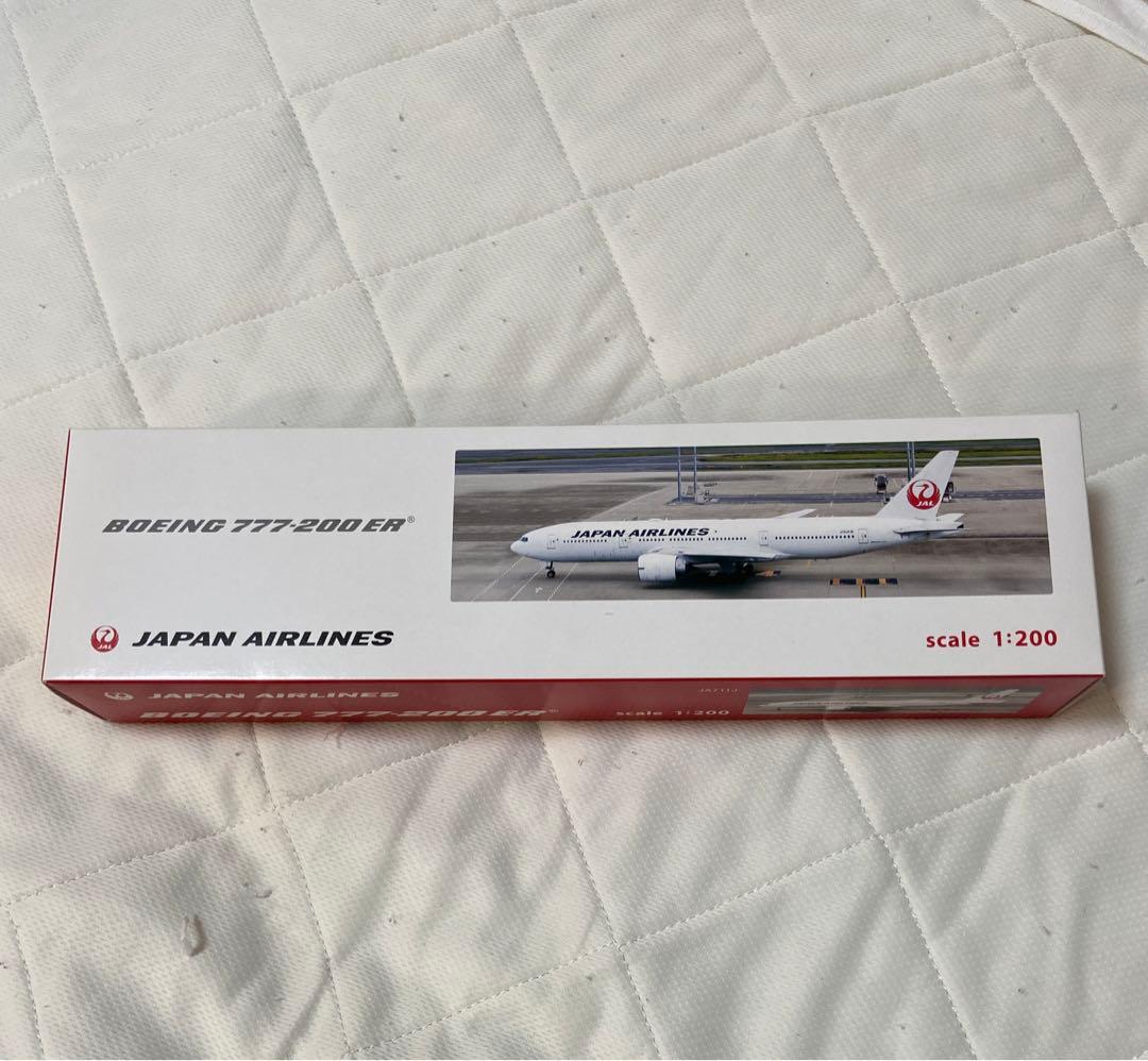 最終値下げ中　日本航空Boeing777-200ER 最終値下げ中 日本航空Boeing777-200ER 最終値下げ中 日本航空