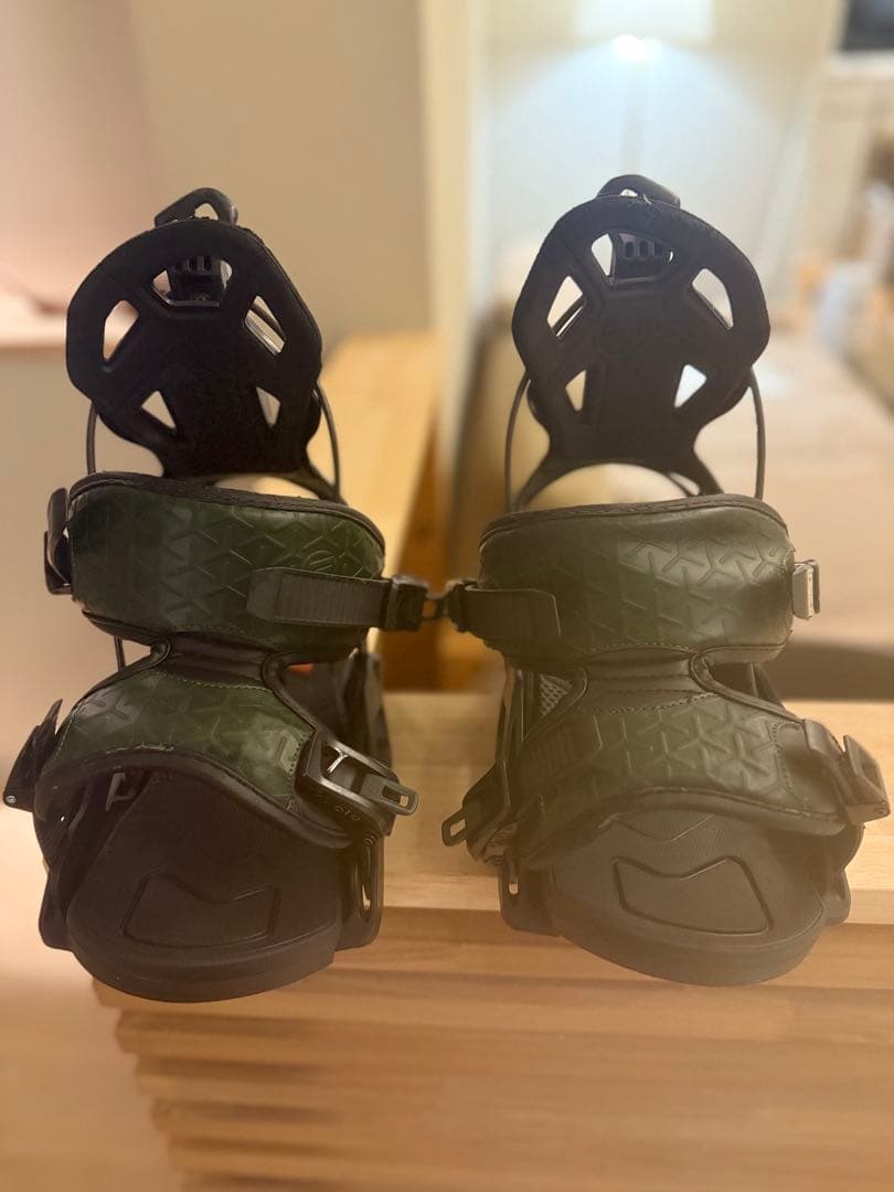 FLOW FUSE GT スノーボードビィンディング 51zVYIdCZyL._AC_UF350,