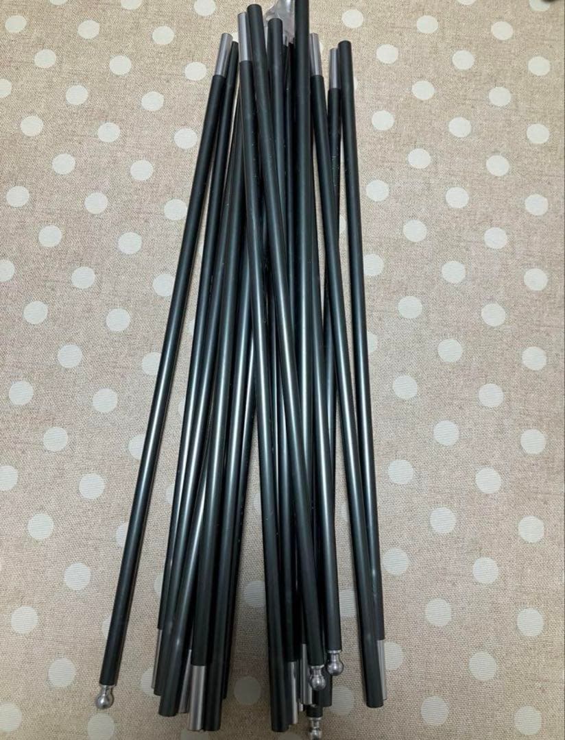 ニーモ　タニ2p ※フットプリントに小穴有