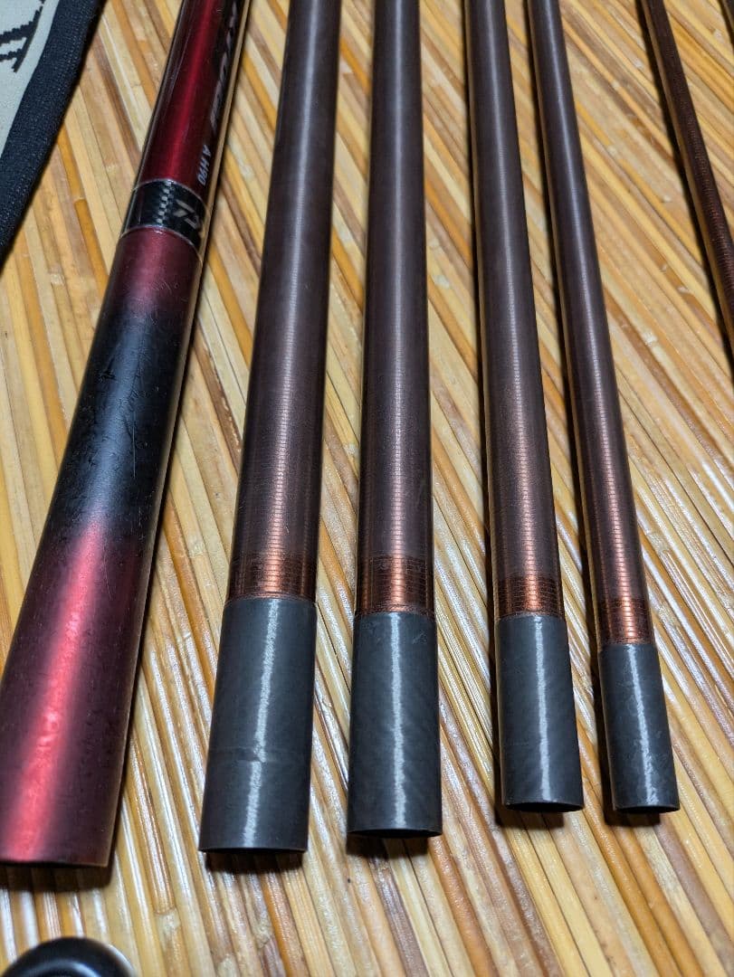 鮎竿Daiwa KYOGI AH90 X TORQUE - メルカリ