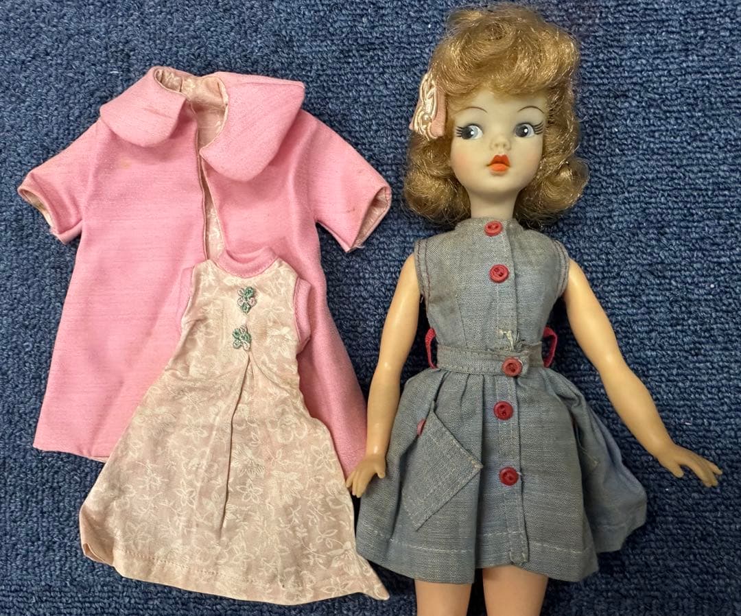 昭和レトロ☆タミーちゃん☆人形☆ドール☆日本製☆当時物 - メルカリ