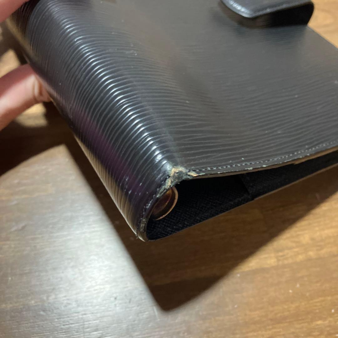 t*t様 Louis Vuitton エピレザー 手帳 アジェンダ GM