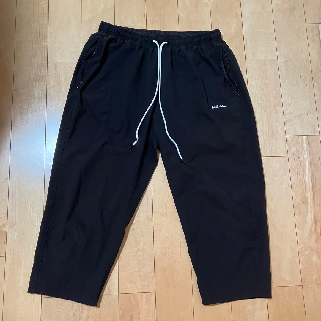 【美品】ballaholic ボーラホリック 9分丈 ナイロンパンツ 中古・古着通販】ballaholic (ボーラホリック) ナイロンパンツ