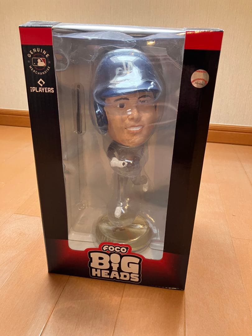 FOCO BIG HEADS 大谷翔平未開封 Funko 送料無料 超希少！ 大谷翔平 超特大90cm FOCO BIGボブルヘッド