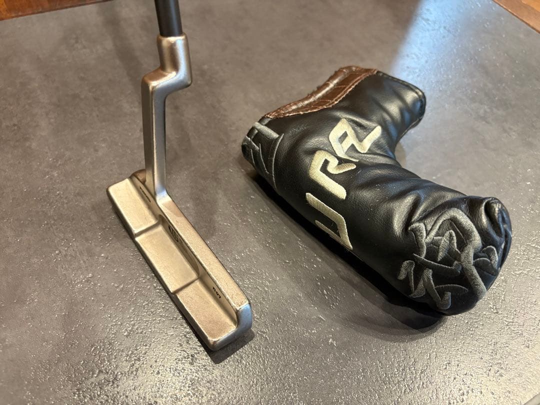 激レア三浦技研M07 純鉄パター