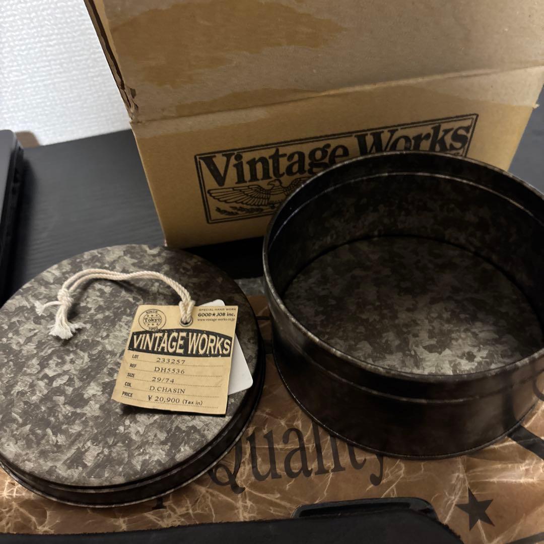 Wintage Works DH5536 MK-2 Dark CHASIN - メルカリ