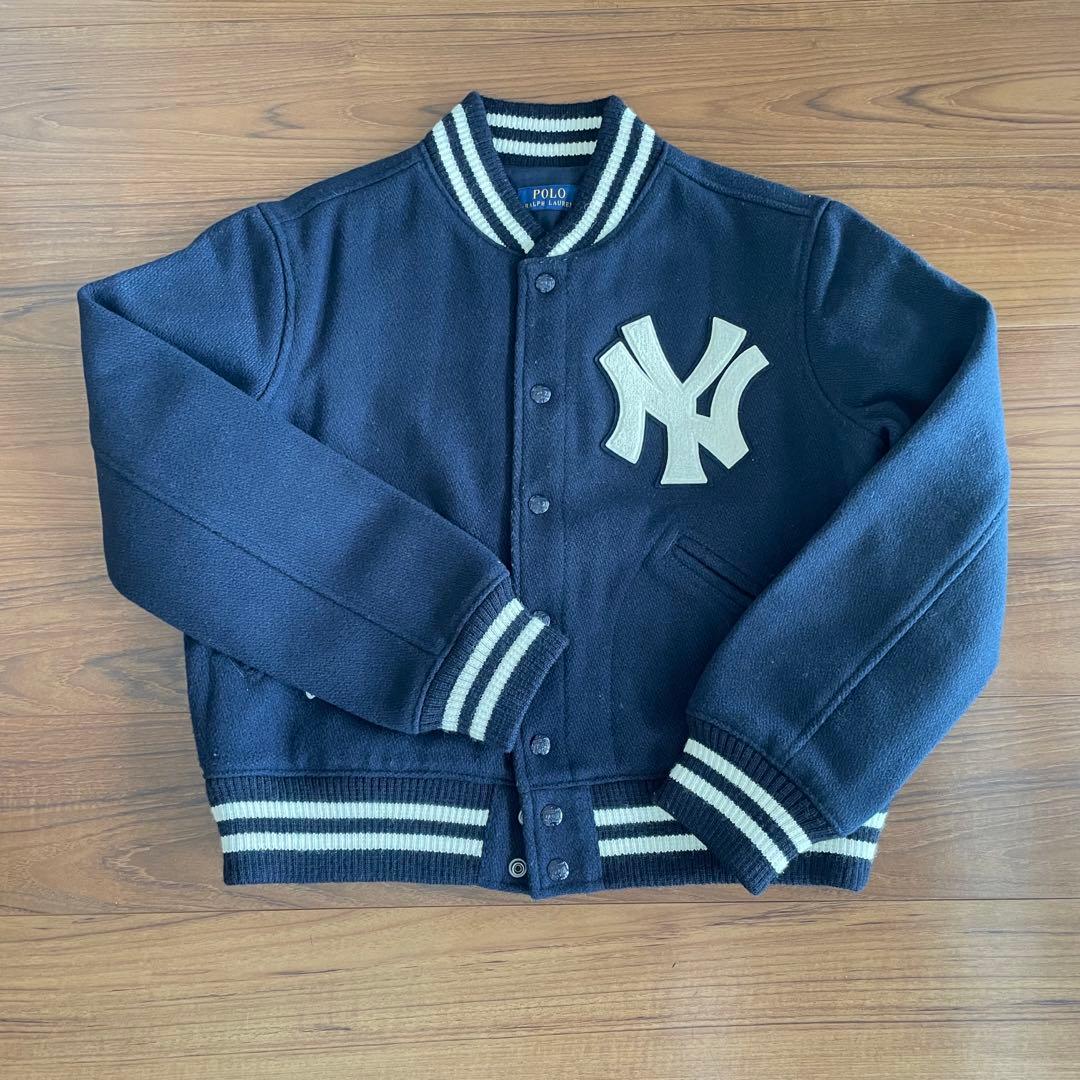 （限定コレクション）Polo Ralph Lauren ヤンキース ジャケット POLO RALPH LAUREN（ポロ ラルフ ローレン）の「（限定コレクション