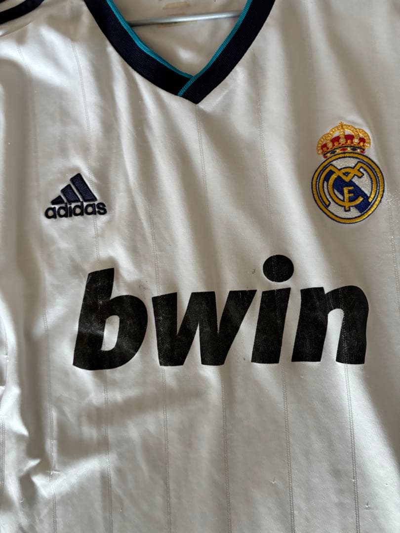 レアル・マドリード ユニフォーム クラシック