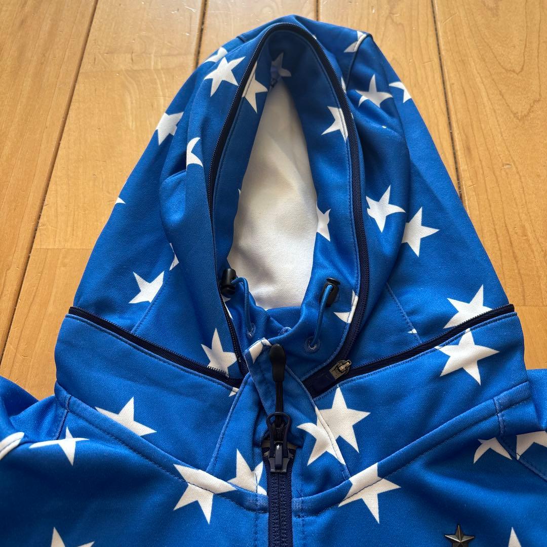 最終値下げ F.C. Real Bristol NIKE ナイキ 星柄 S 良好 - メルカリ