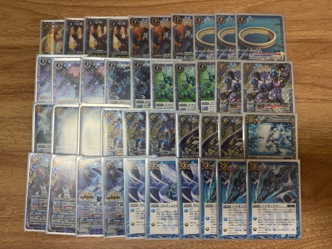 バトスピ　へファイストスデッキ デッキレシピ】ヘファイストス(バトラーズ優勝したので調子にのって