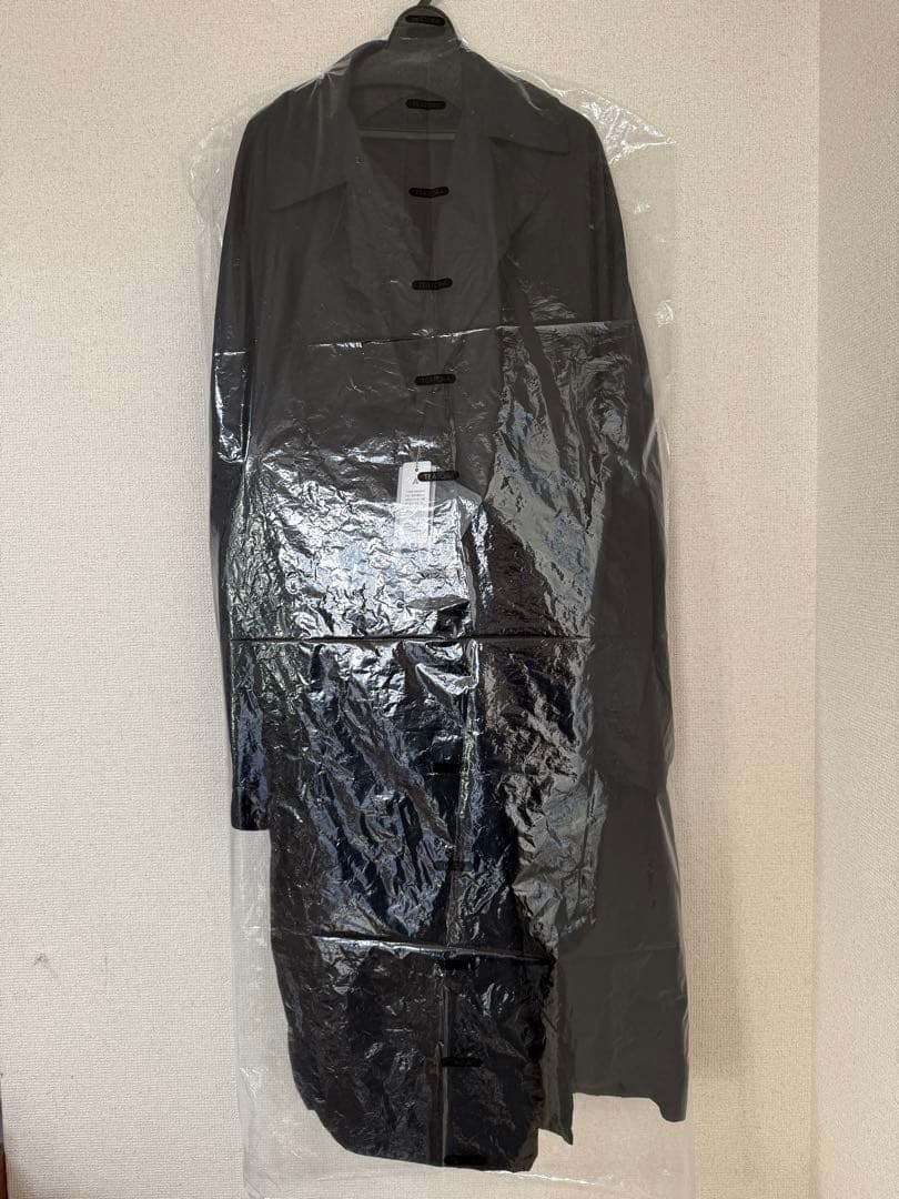美品】TEATORA DEVICE COAT デバイスコート OVY 黒 2