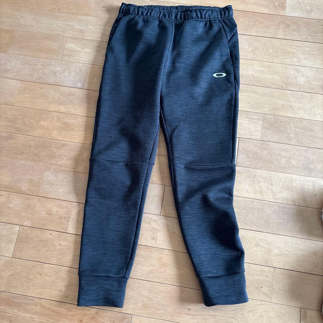 OAKLEY パフォーマンスフィット ジョガーパンツ L ブラック - メルカリ