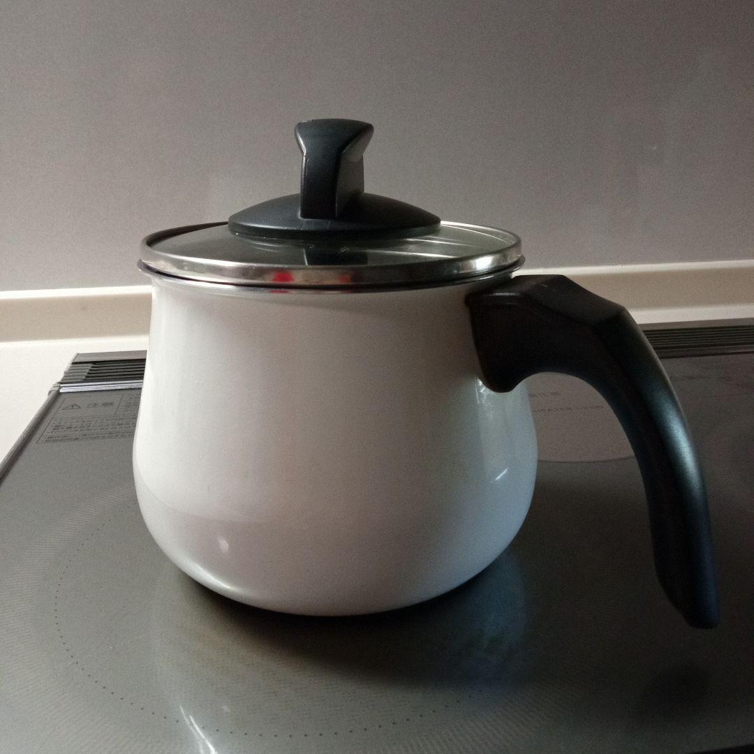 シリットシラルガン ミルクポット ホワイト - メルカリ