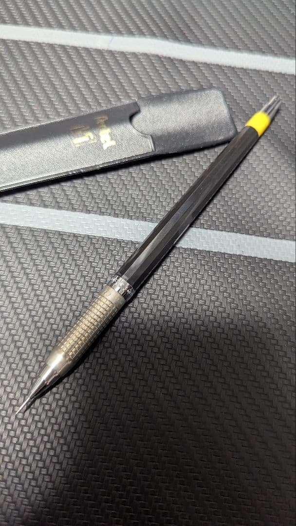 ぺんてる　メカニカ　シース付き メカニカMEC | ぺんてる株式会社