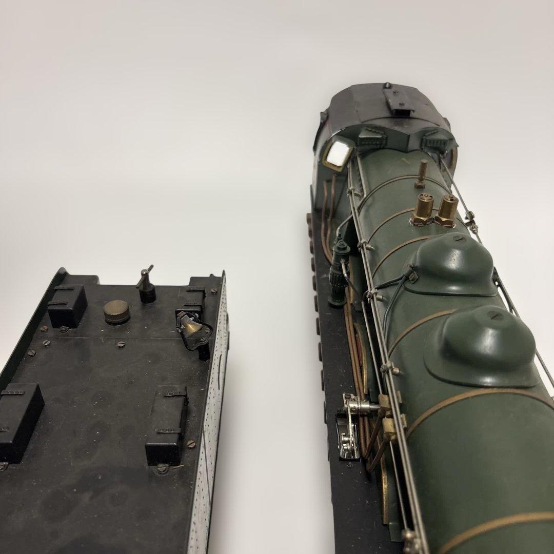 か*ん様 フランス国銖蒸気機関車 機関車PLM6101炭水車PML28-48 - メルカリ