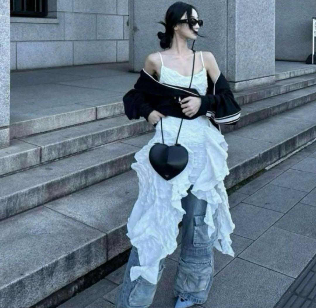 meltthelady fleur camisole dress - メルカリ