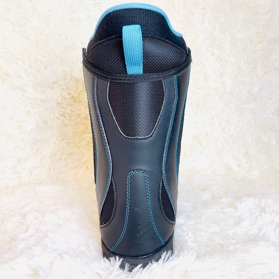 SPOON スプーン スノーボードブーツ BOA ブラック 27〜27.5cm