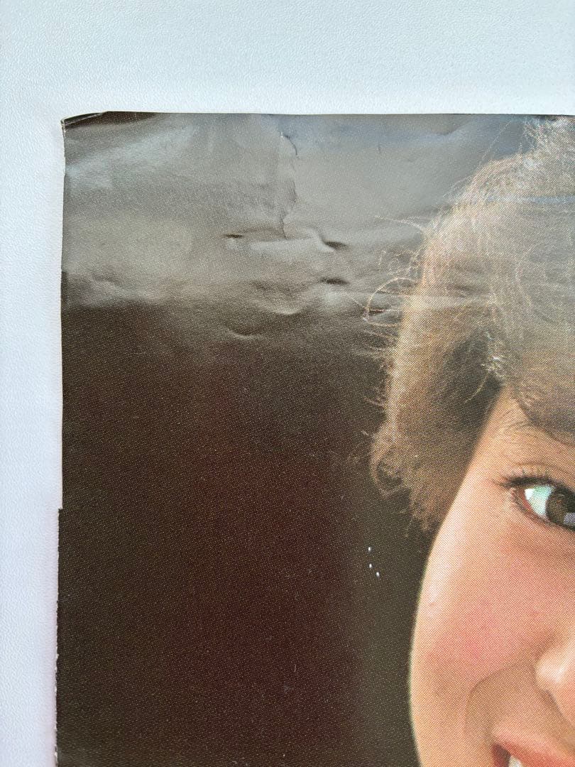 松田聖子直筆サイン色紙 ミニポスター、切り抜き、当時物 - メルカリ