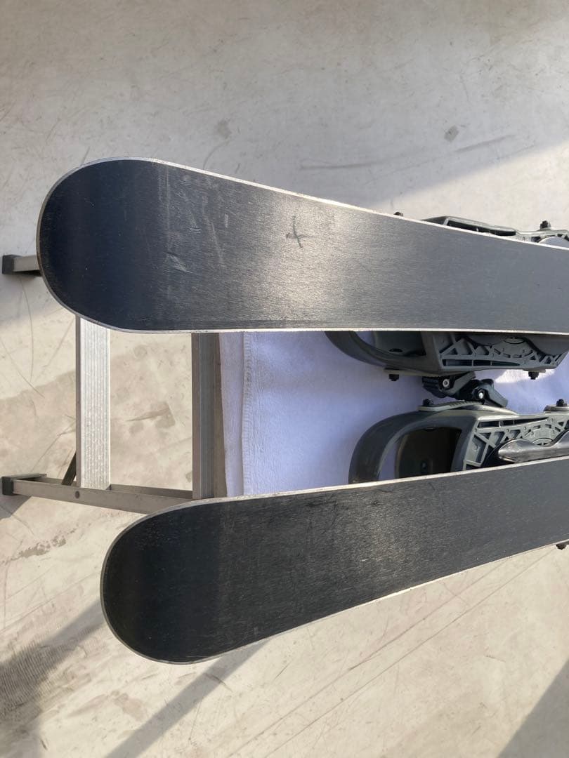 ショートスキー(ファン) スノーボードブーツ用 AIR WALK 青黒 楽天市場