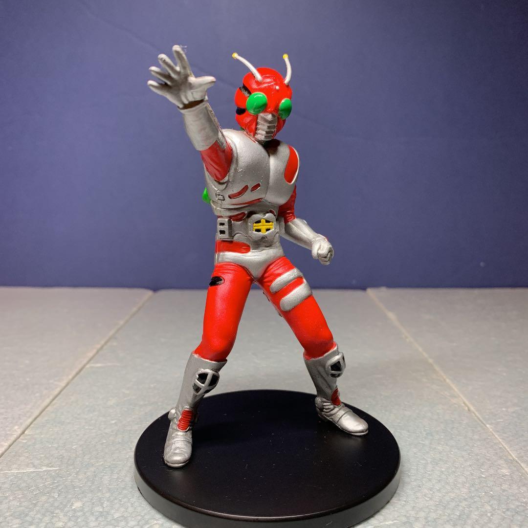 仮面ライダーZX(ゼクロス) 仮面ライダー フィギュアコレクション