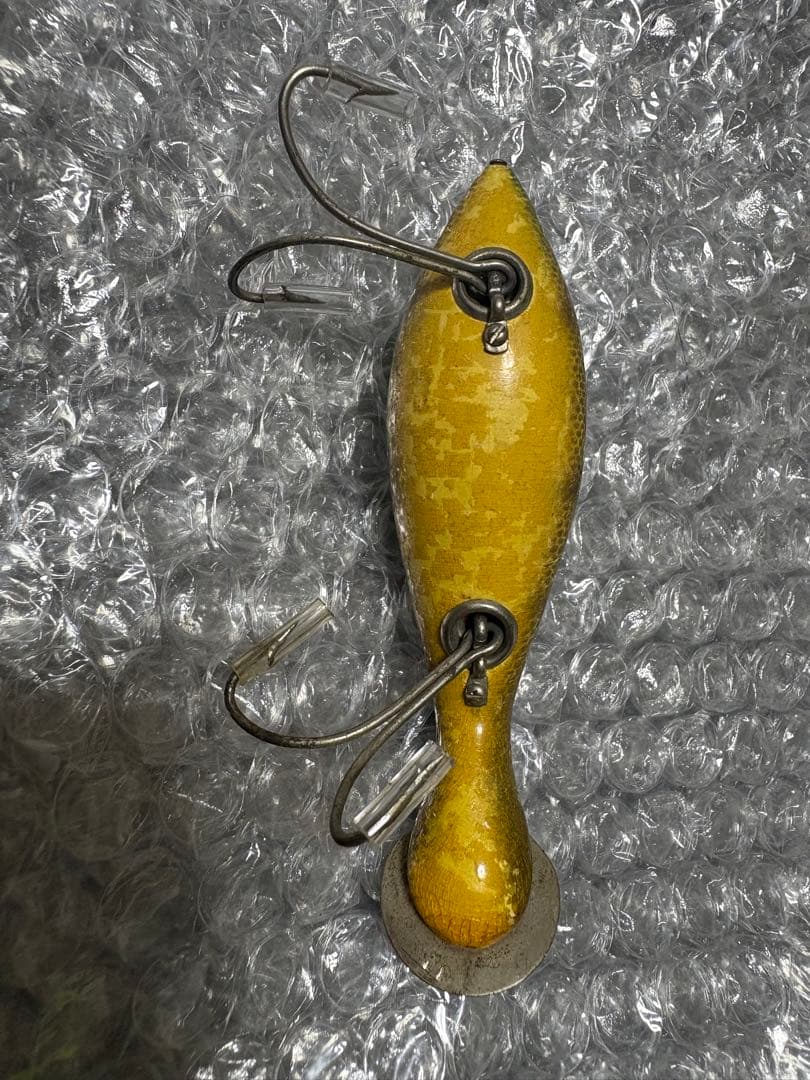 オールドヘドン タドポリー 1920年代 初代 超希少 ウッド ドワジャック