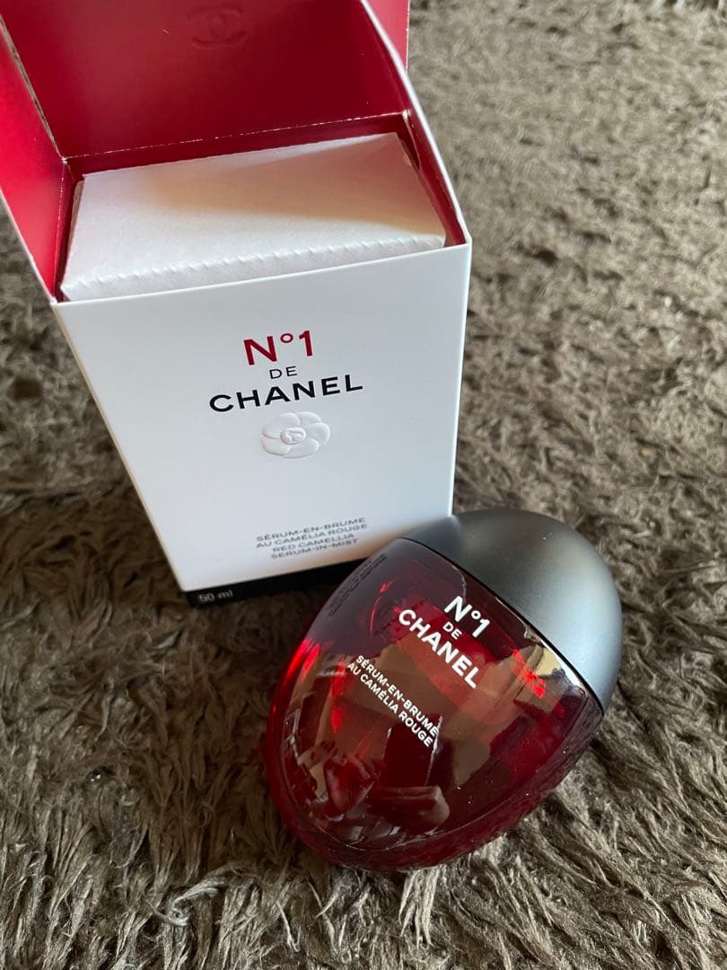 新品・未使用CHANEL N°1 de CHANEL セラムミスト CHANEL（シャネル） セラム ミスト N°1 ドゥ 50ml コスメ 化粧品 美容