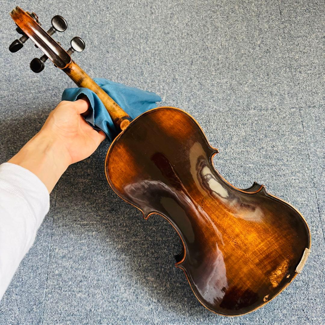 SUZUKIバイオリン No.35 鈴木政吉 Masakichi【弓・ケース付】 - メルカリ