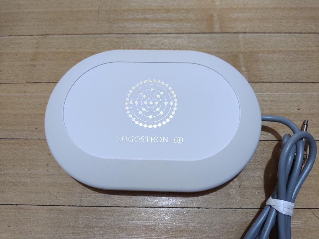 ロゴストロンLD 美品 LOGOS ミディテントランタン（ライトブルー74175150／ライトピンク