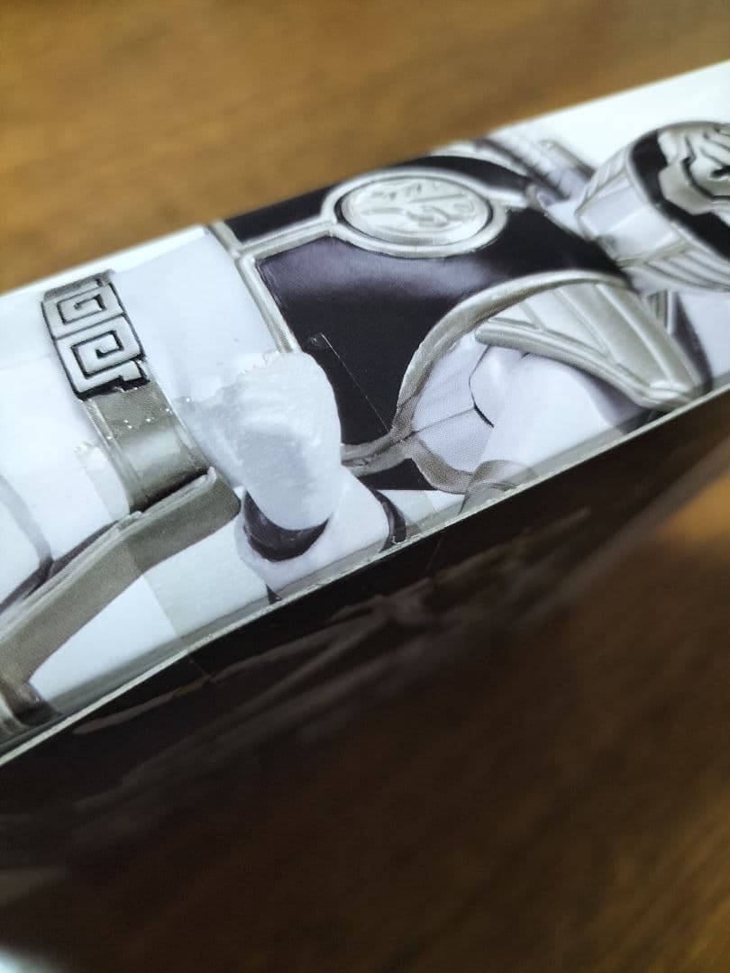 プレバン限定 S.H.Figuarts キバレンジャー