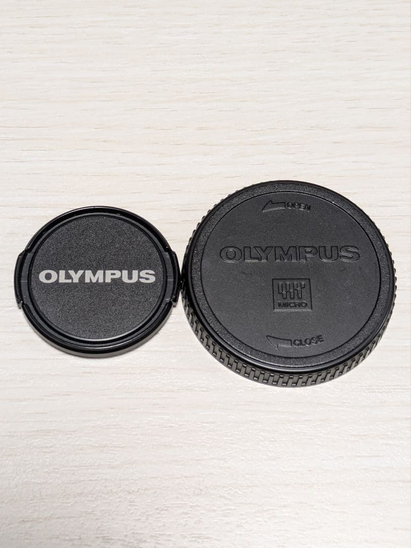 【美品】 M.ZUIKO ED 14-42mm F3.5-5.6 EZ