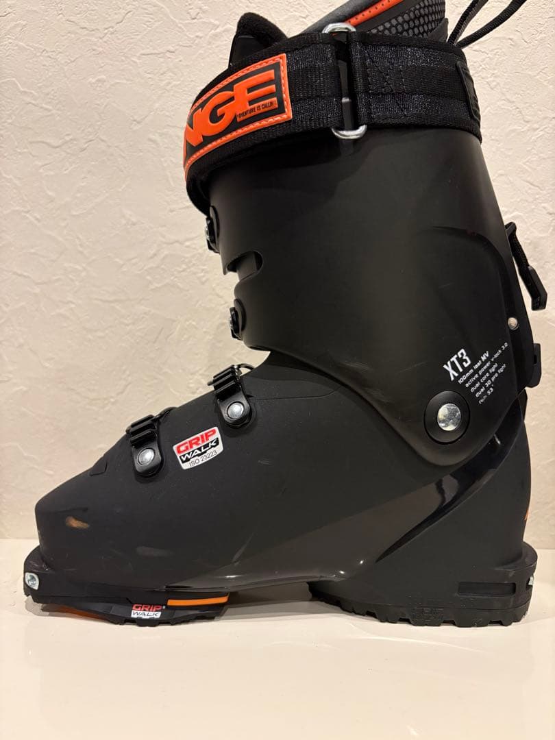 LANGE XT3 110 スキー ブーツ 24.5の通販はau PAY マーケット - 輸入