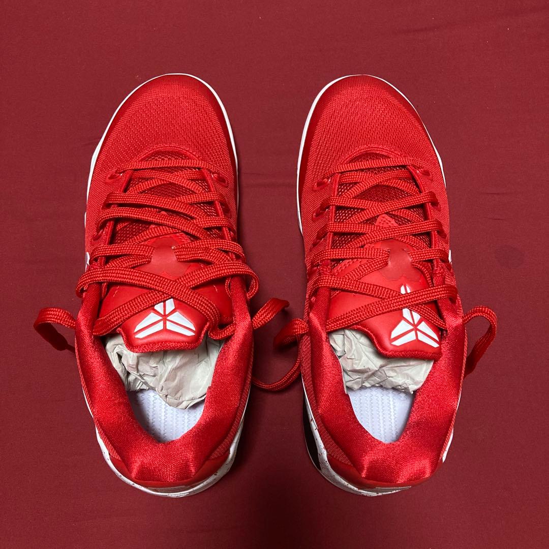 シューズ(男性用) KOBE 9 ELITE LOW EM PROTRO 25.5cm