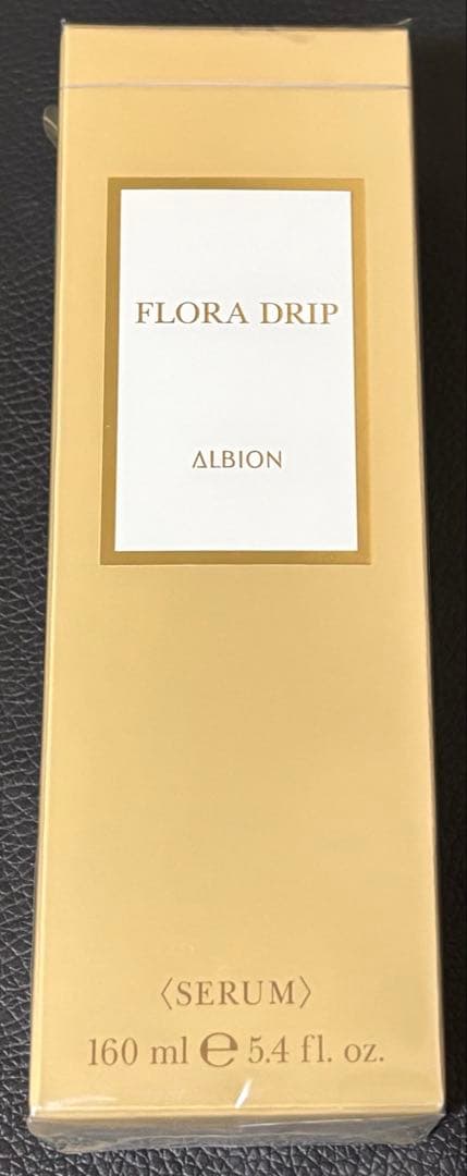新品　ALBION アルビオン フローラドリップ 160ml ALBION | アルビオン 〈 化粧液 〉 フローラドリップ 160ml : 一誠株式