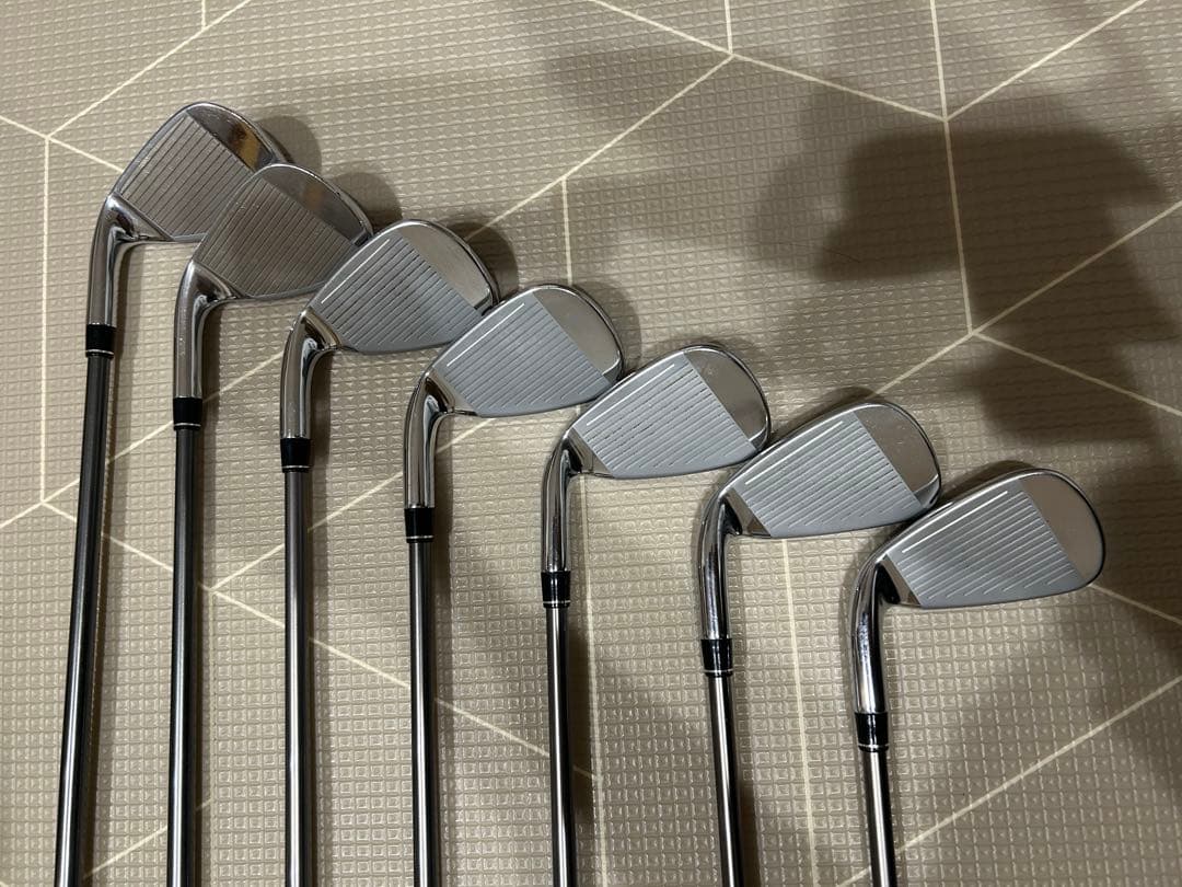 Chay グローレ　アイアンセット　6-9.P.A.S シャフトSR