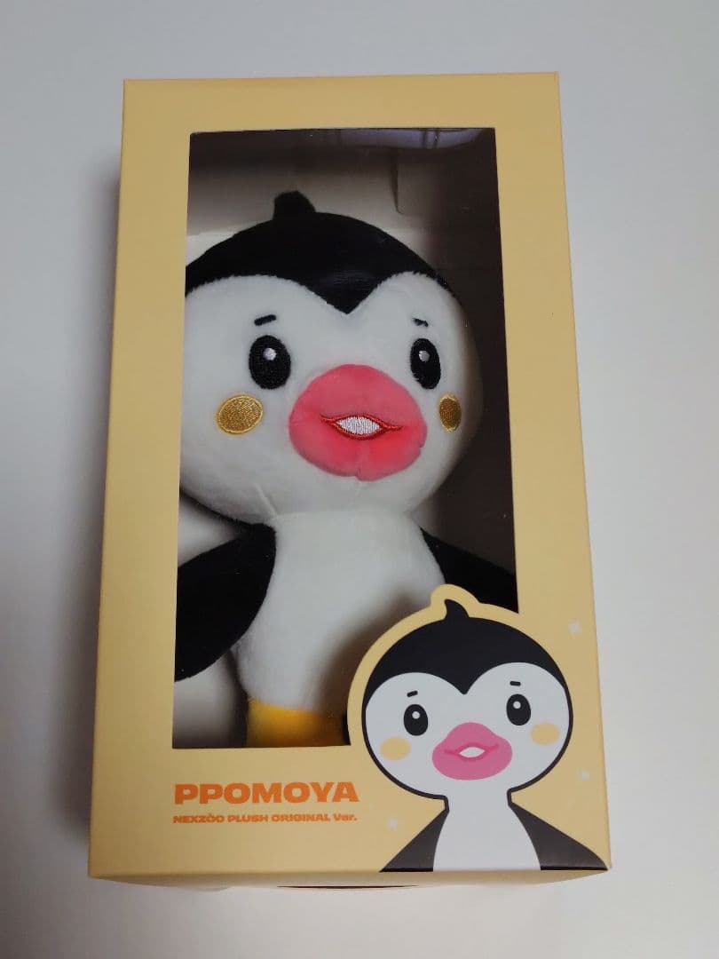 NEXZ ぬいぐるみ トモヤ ポモヤ TOMOYA NEXZOO NEXZ ぬいぐるみ トモヤ ポモヤ TOMOYA NEXZOO - メルカリ