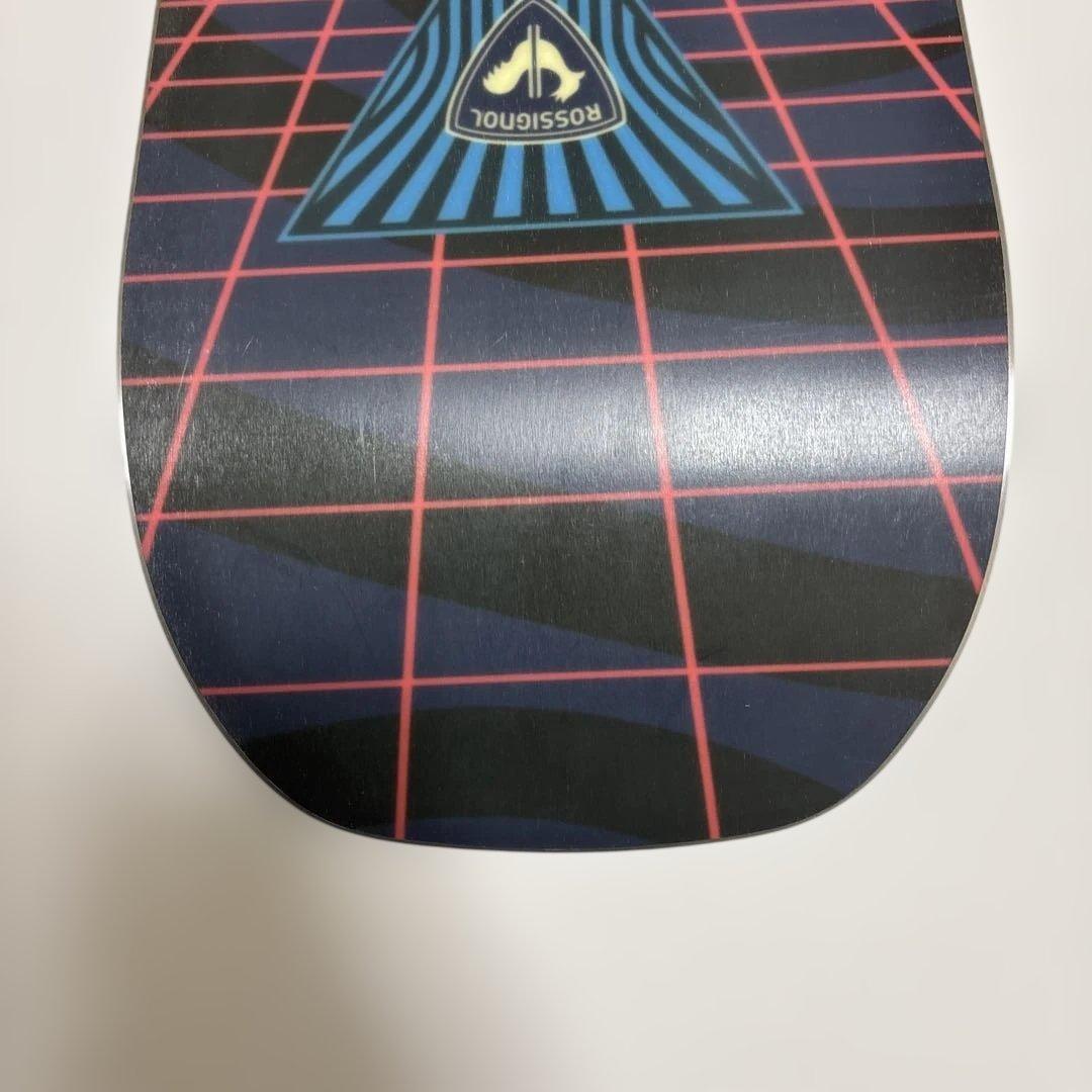 ロシニョールAMPACE 155cm head ビィンディング M - メルカリ