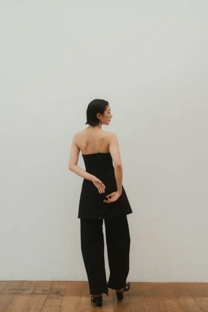 さわら様専用Knuth Marf lace up bare tunic